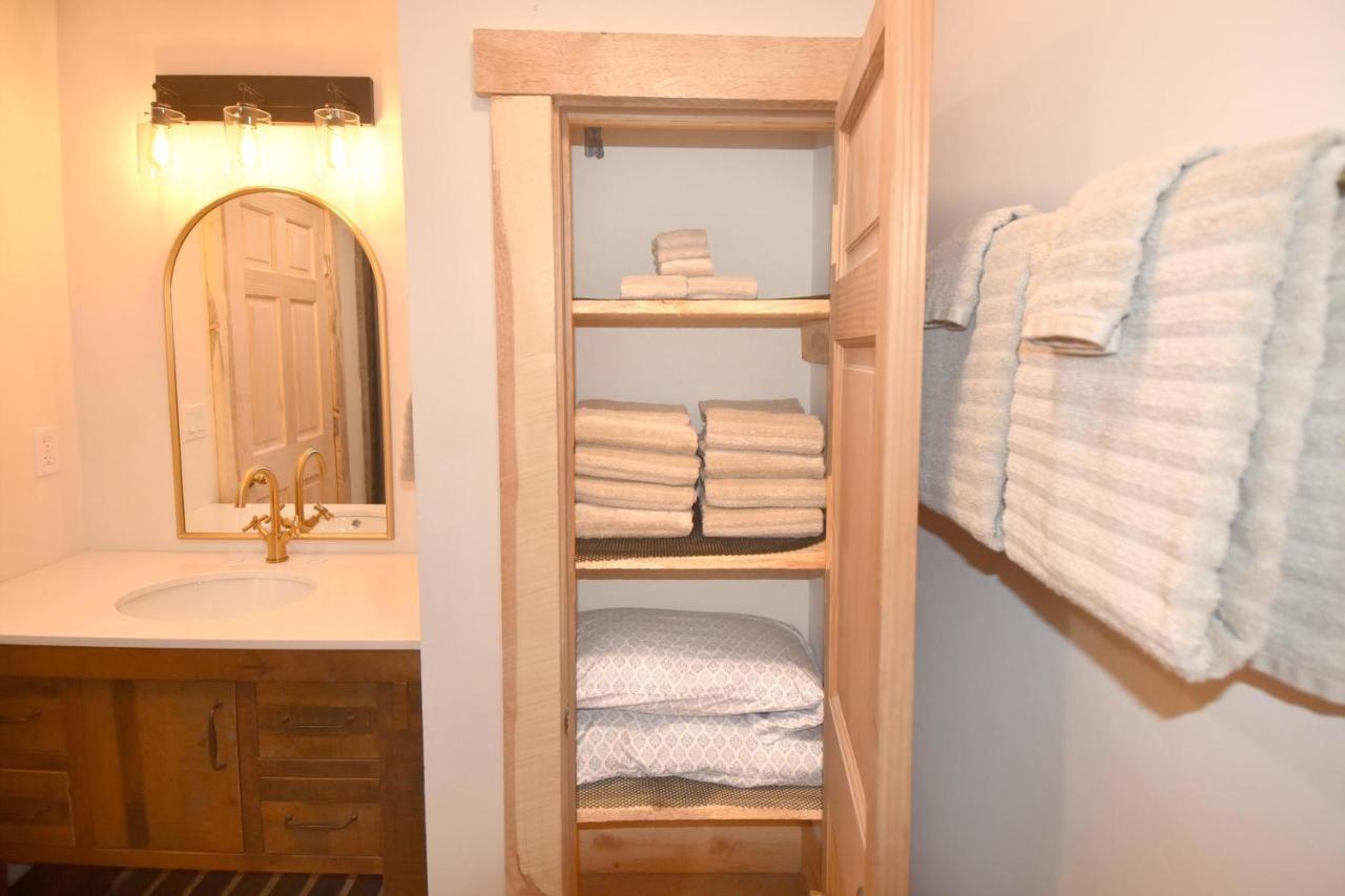 Villa Eml 1 Pack Saddle Jack Cabin à Paonia Extérieur photo