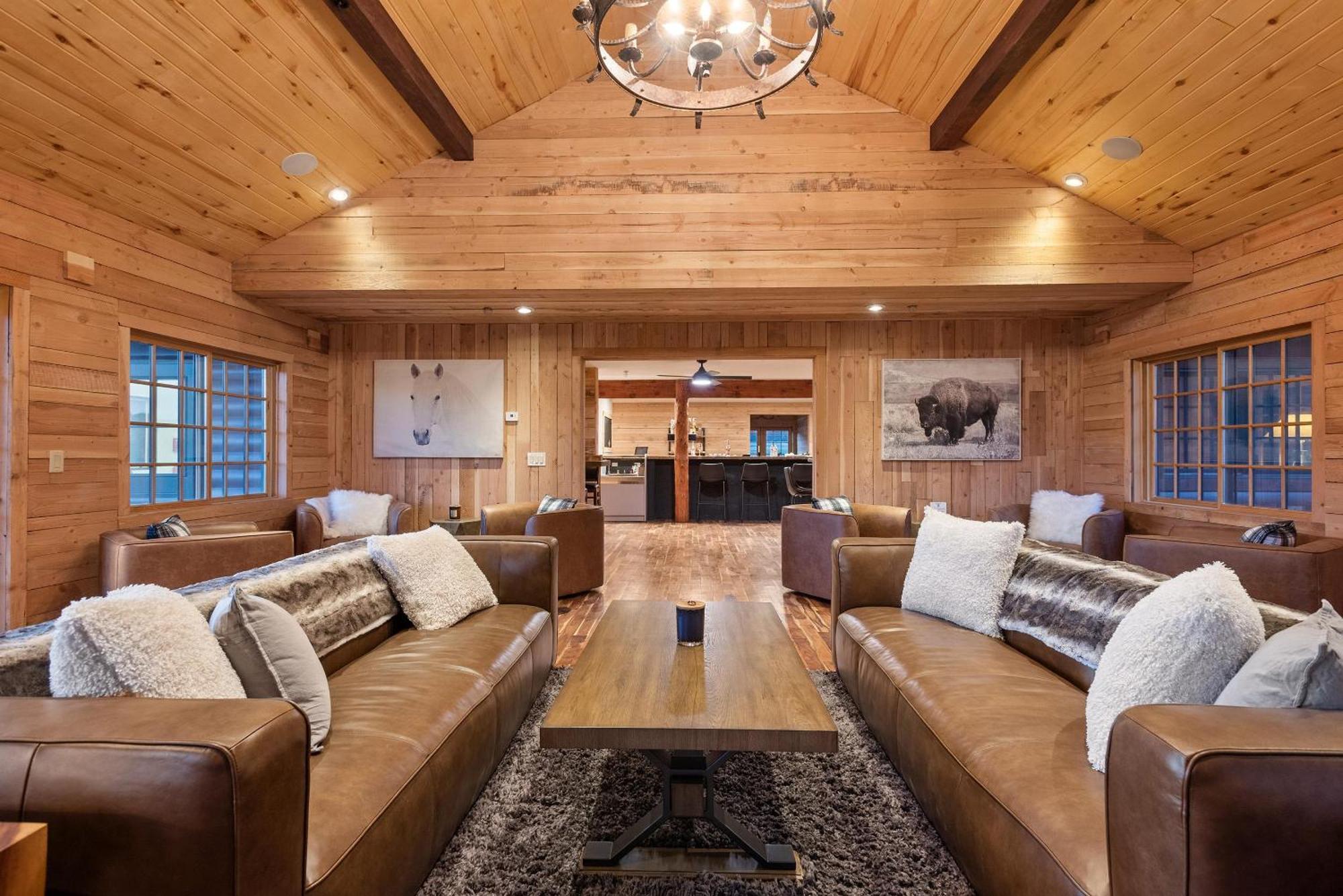 Villa Eml 1 Pack Saddle Jack Cabin à Paonia Extérieur photo